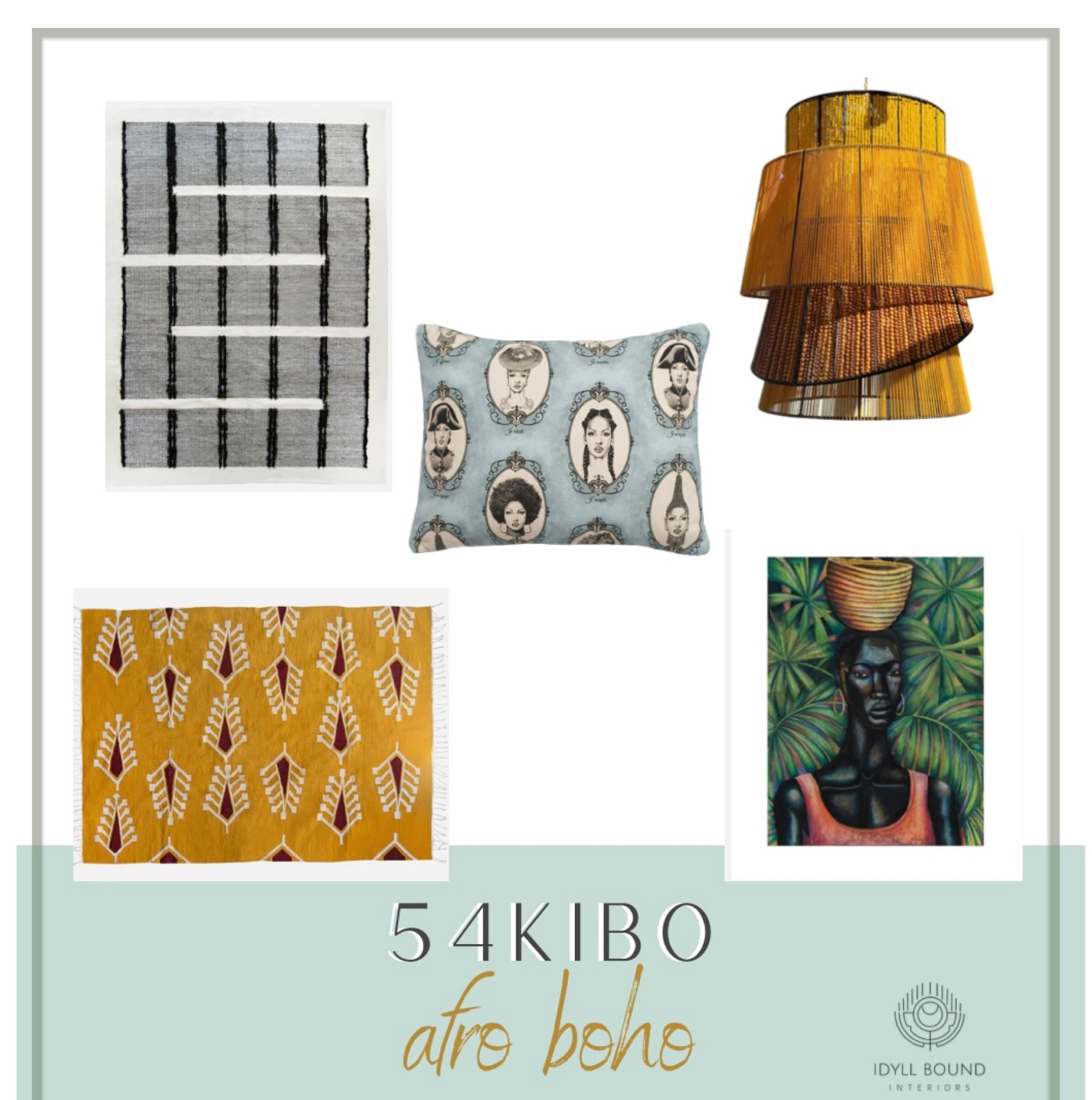 Afro Boho Accessories 

#LTKhome