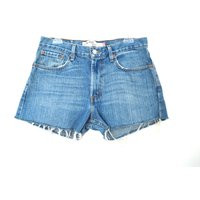 90's Levi's 501 High Rise Denim Shorts Size - L Waist 32 | Etsy (US)