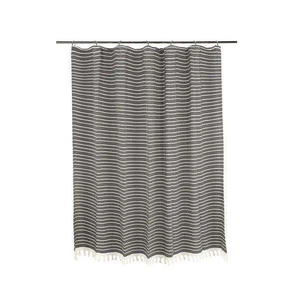 Cloud Soft Shower Curtain | Olive and Linen LLC