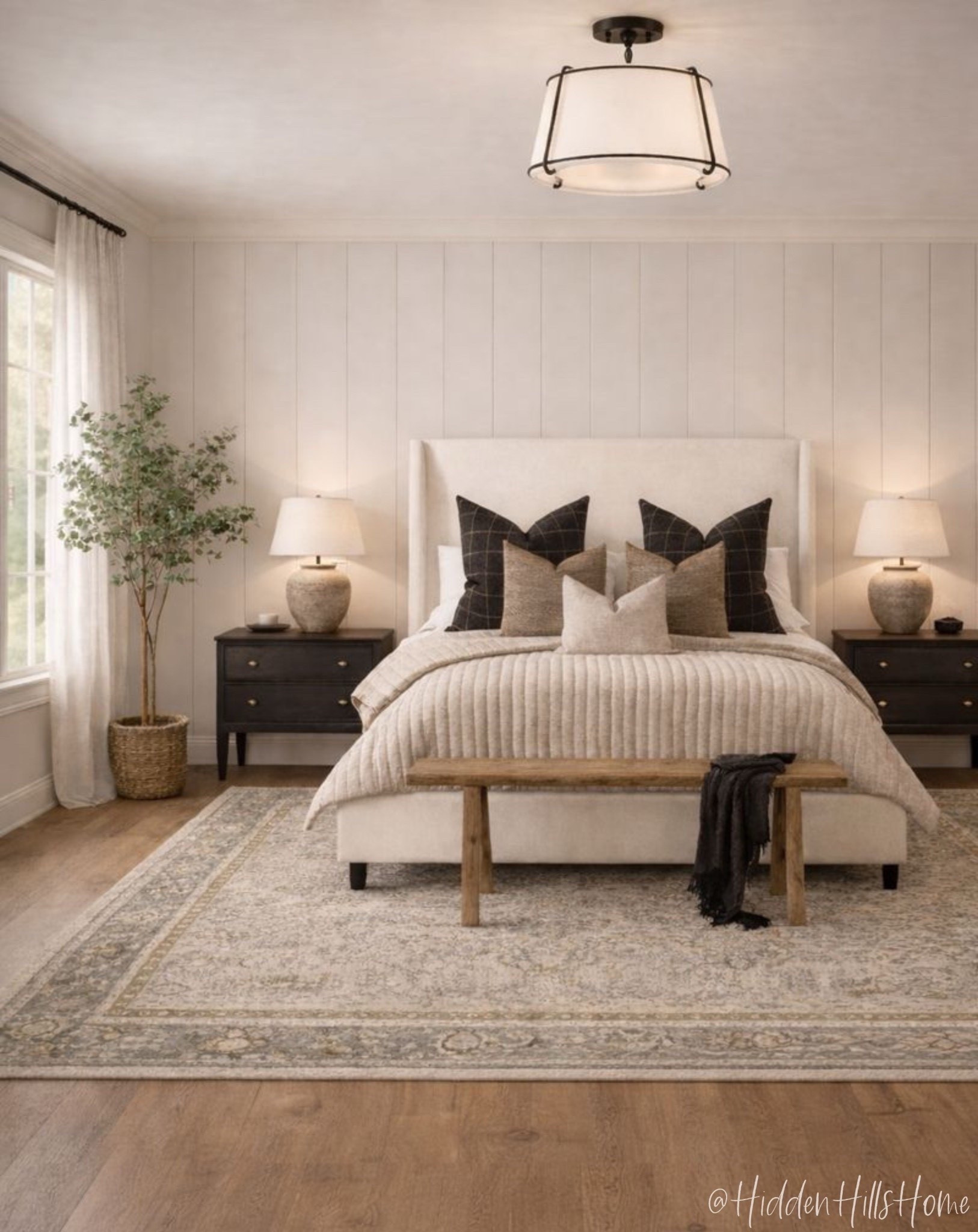 Bedroom decor, bedroom mood board, home decor ideas, master bedroom design, Tilly bed on sale, cozy bedroom, nightstands, rug #bedroom 


#LTKSaleAlert #LTKHome