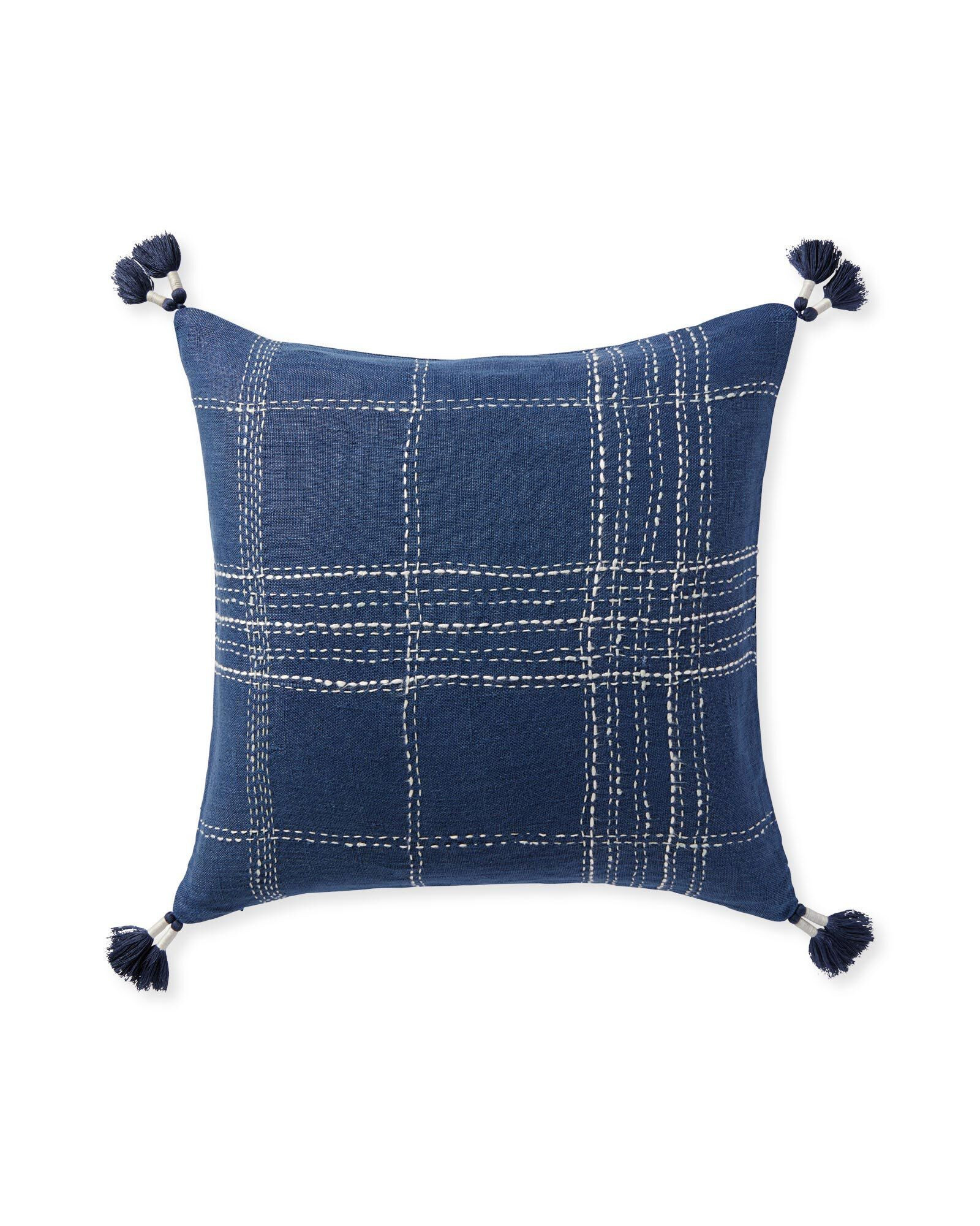 Asheville Pillow Cover | Serena and Lily