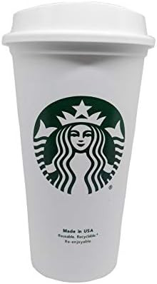 Starbucks Reusable Cup To Go Travel Coffee Tea Tumbler 16 Oz (Pack of 3) | Amazon (US)