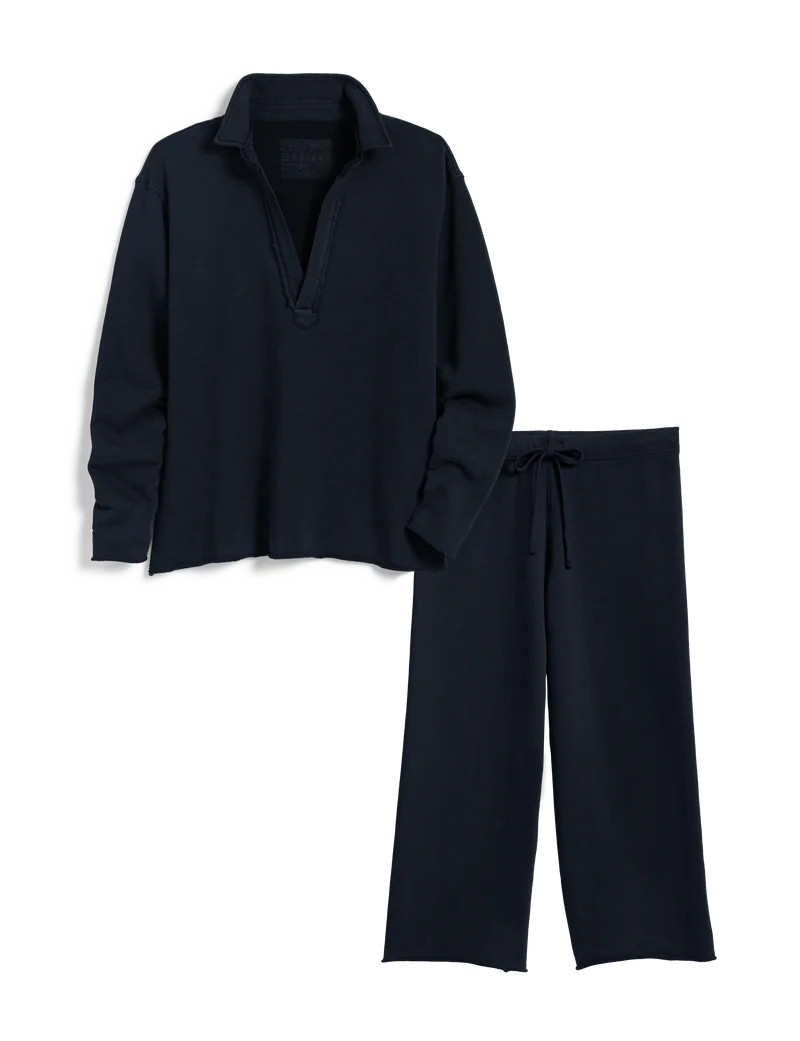 CARMEL TRAVEL SET British Royal Navy | Frank & Eileen