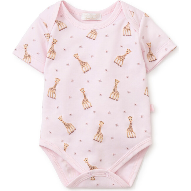 Sophie La Girafe Onesie, Pink | Maisonette