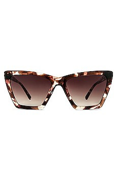 HAWKERS x REVOLVE Flush Sunglasses in Tortoise from Revolve.com | Revolve Clothing (Global)