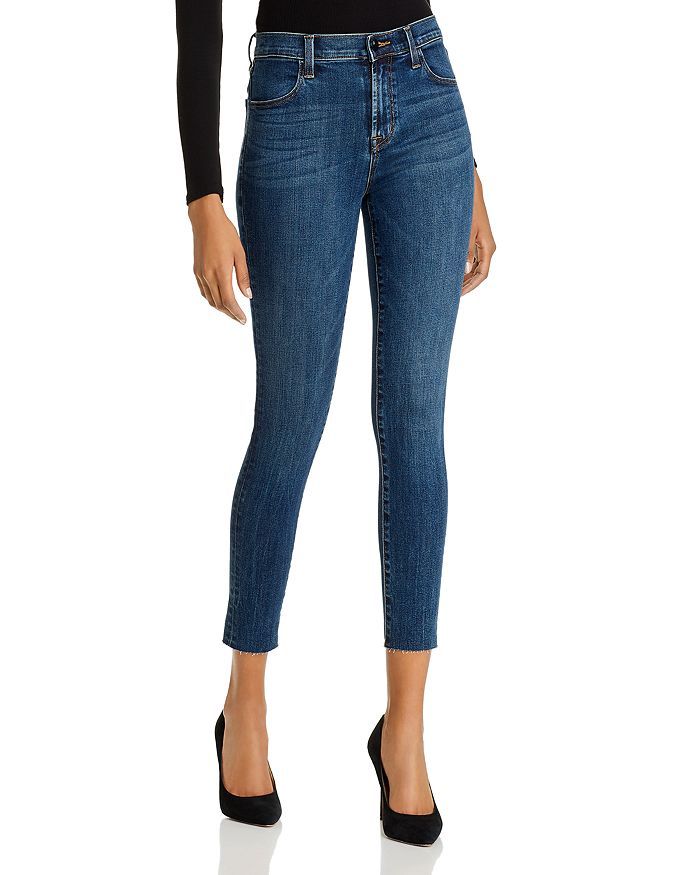 Maria High-Rise Skinny Jeans in Revival | Bloomingdale's (US)