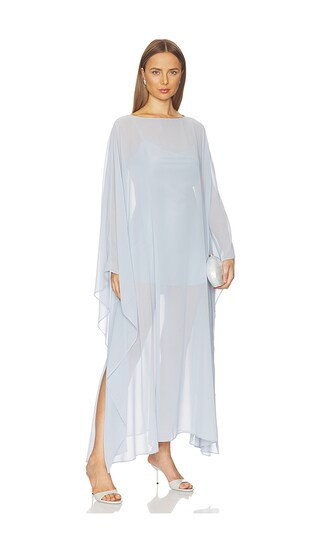 Show Me Your Mumu Olsen Maxi Dress in Baby Blue. - size XS | Revolve Clothing (Global)