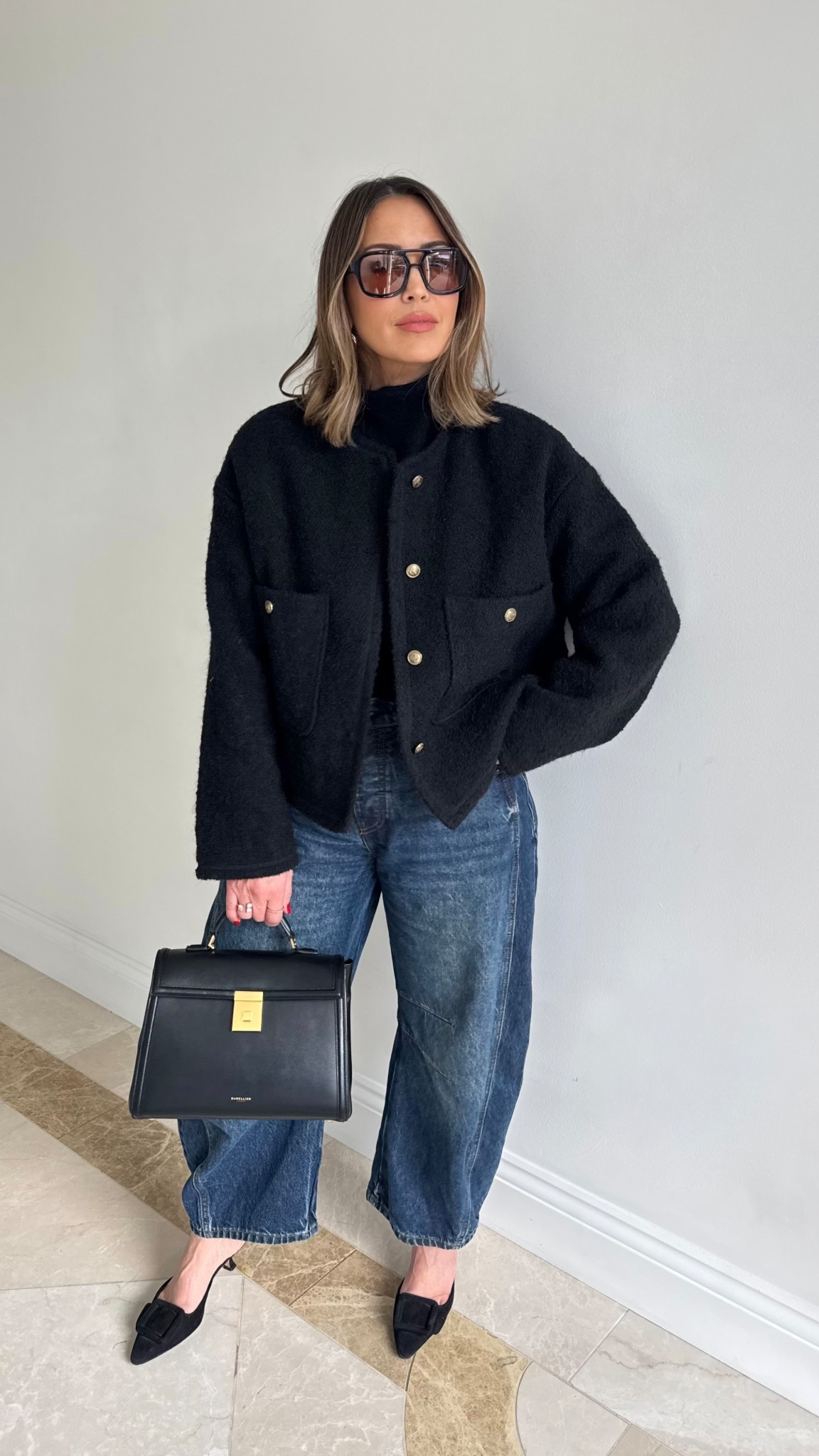 🖤🖤🖤

Black jacket / spring outfit / petite jeans / petite style / free people jeans / free people denim 

#LTKpetite #LTKuk #LTKspring