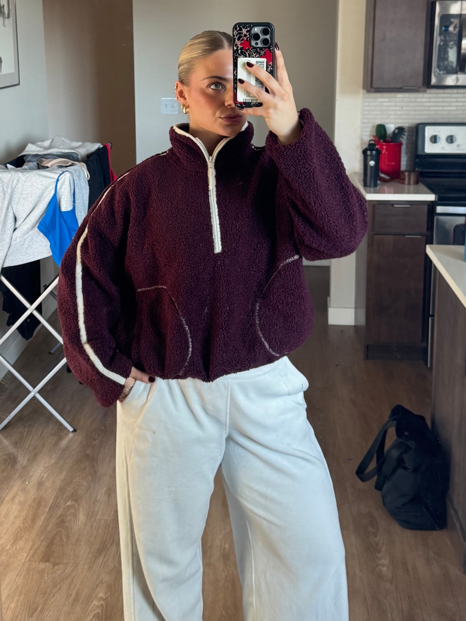 the best sherpa! 

#LTKCyberWeek #LTKdayinmylife #LTKHoliday