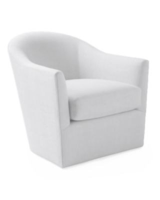 Provence Swivel Chair | Serena and Lily