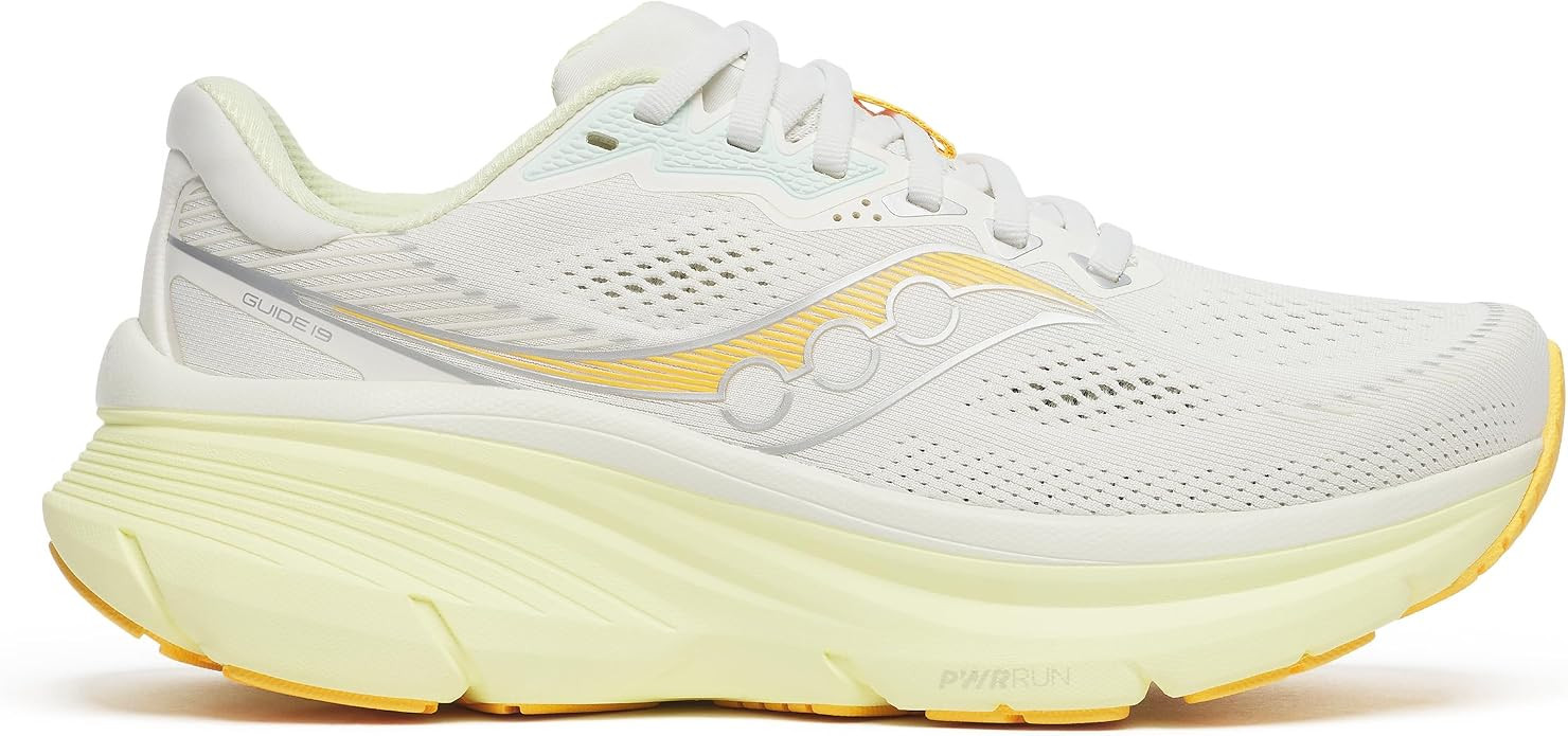 Saucony Women's Guide 19 Sneaker | Amazon (US)