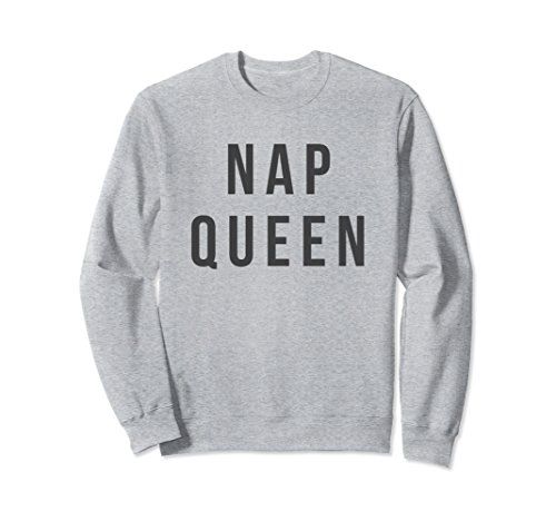 nap queen sweatshirt | Amazon (US)