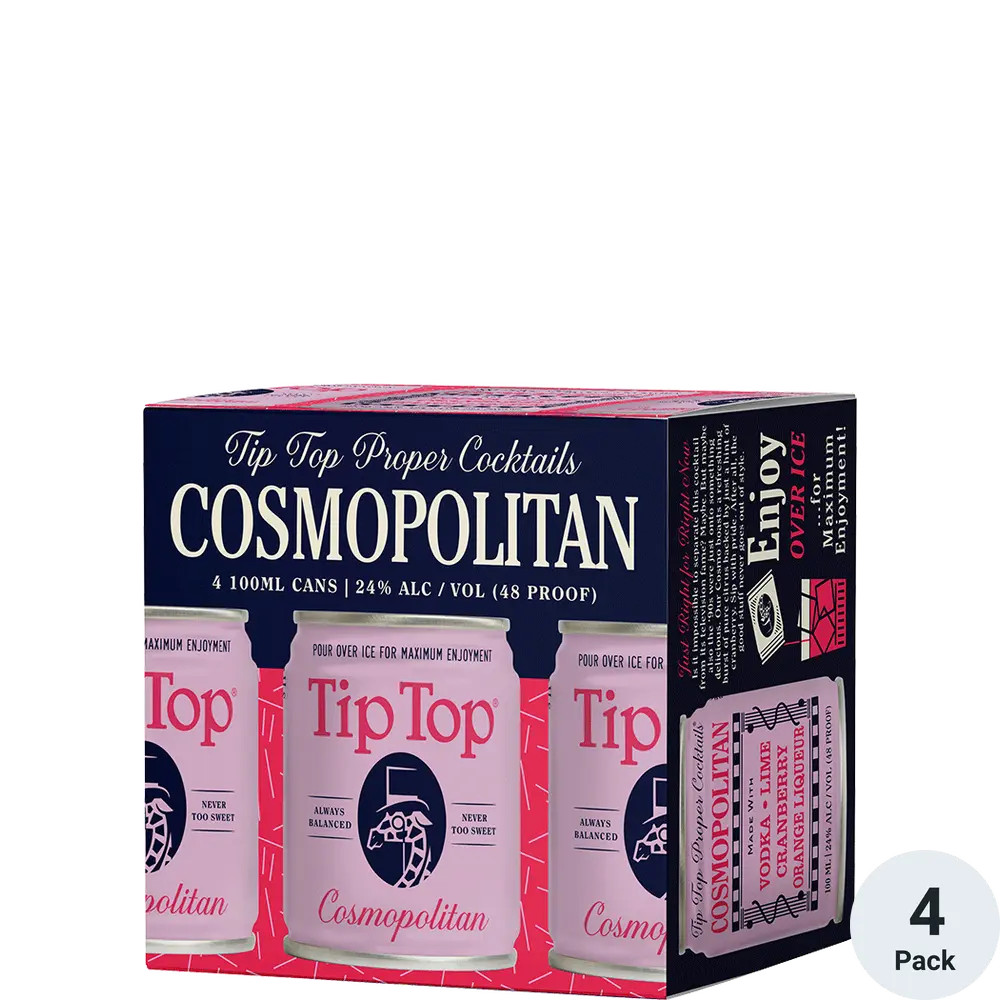 Tip Top Cosmo | Total Wine