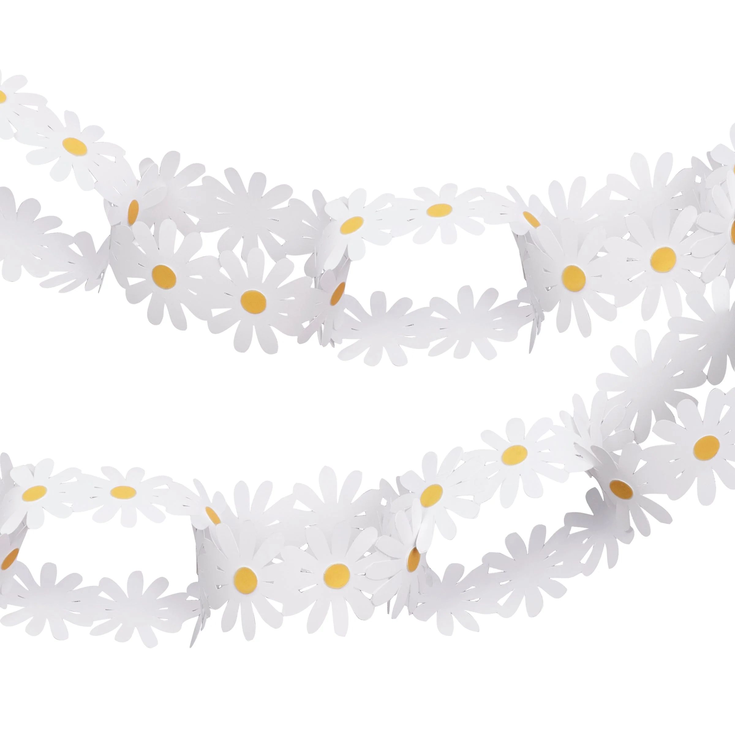 Daisy Paper Chains (x 48) | Meri Meri