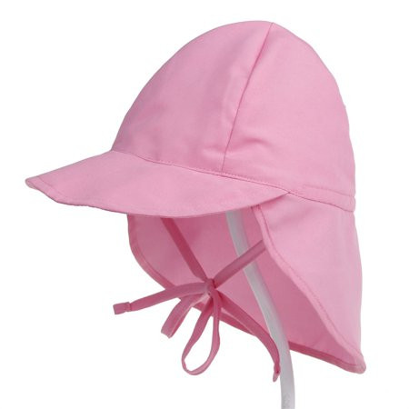 Baby Sun Hats with Uv Protection for Boys Girls UPF50+ Toddler Bucket Hat Sun Protection Cap for Kid | Walmart (US)