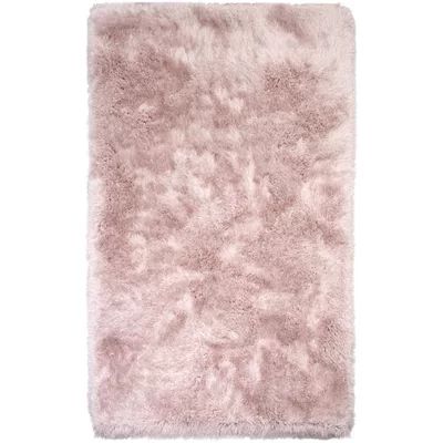 Somerville Hand-Tufted Pink Rose Area Rug House of Hampton® Rug Size: Rectangle 5' x 7'6 | Wayfair North America