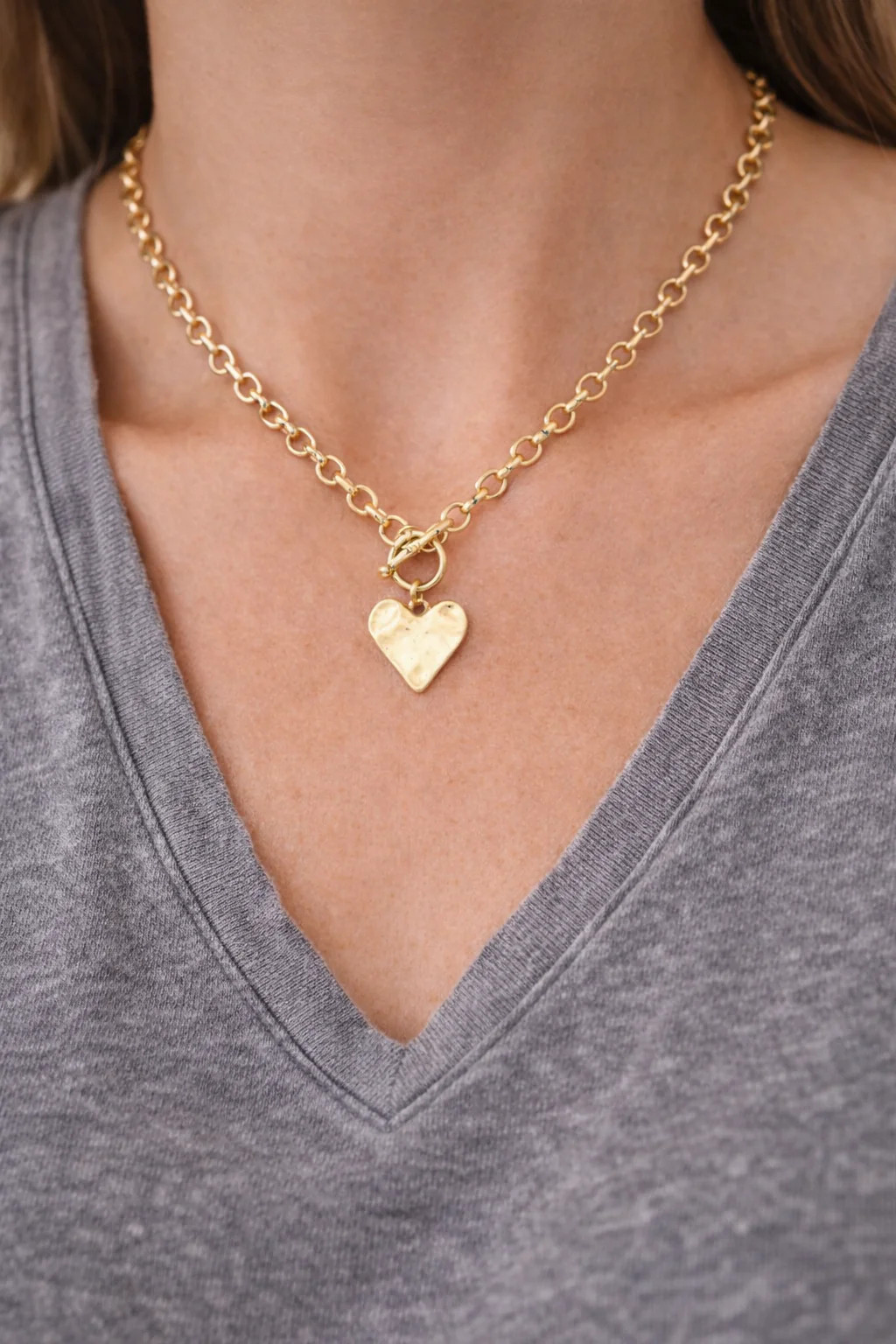 Best of My Heart Necklace | Erin McDermott Jewelry