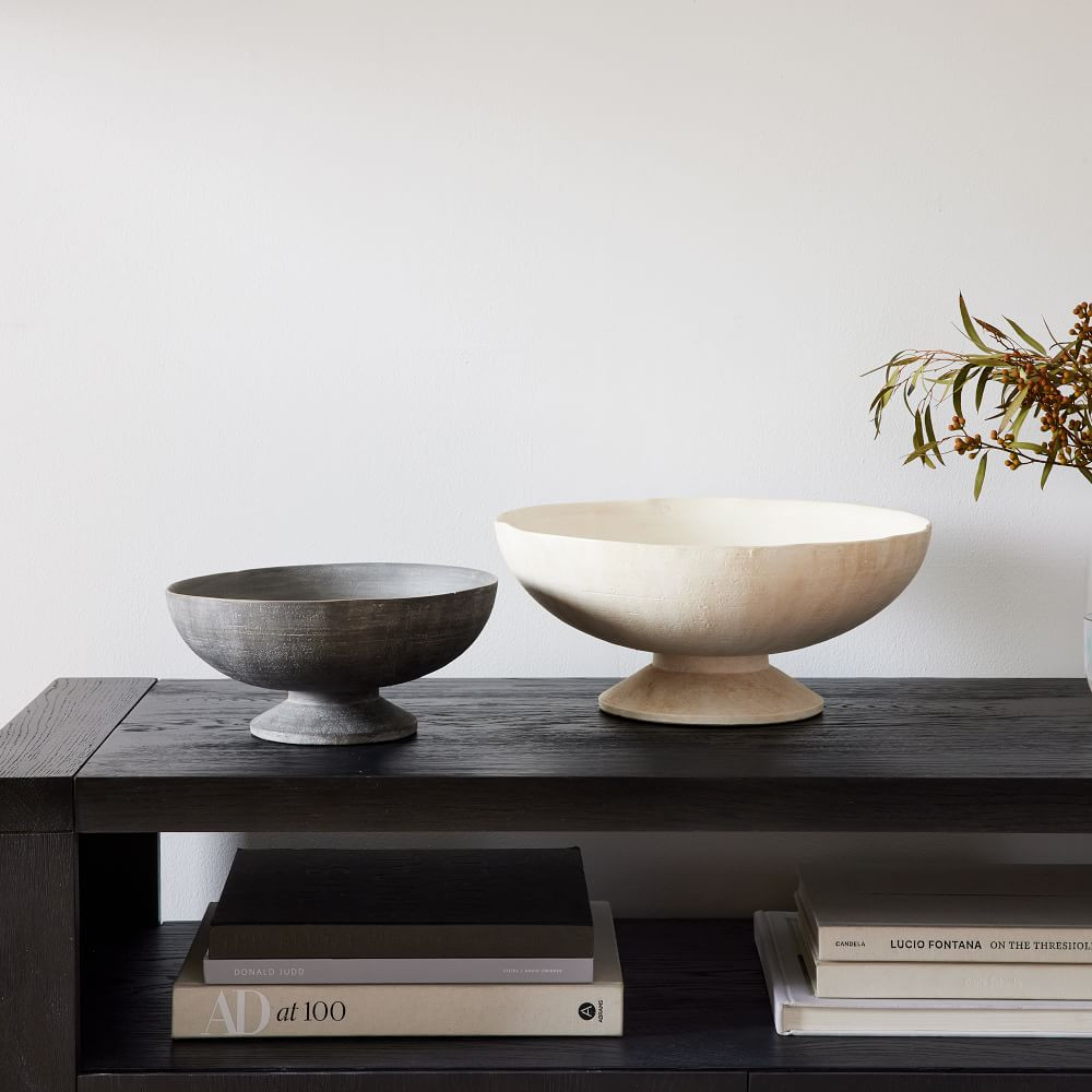 Rustic Ceramic Decorative Bowls | West Elm (US)