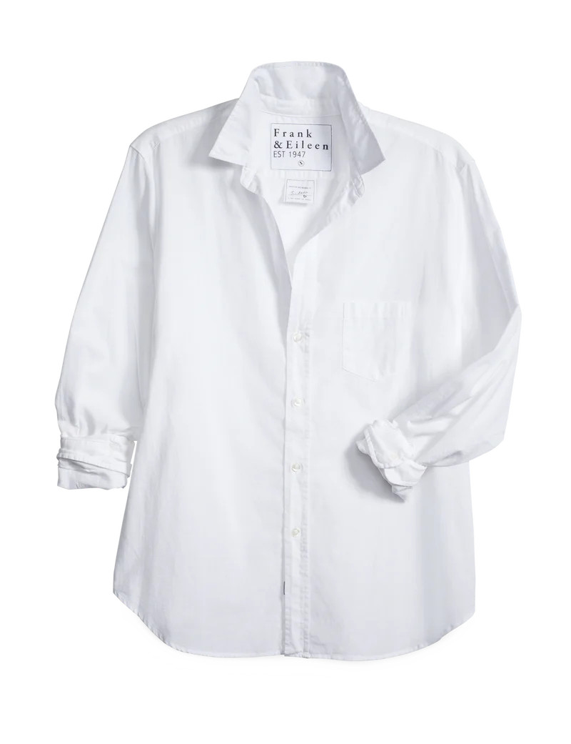 EILEEN White, Casual Cotton | Frank & Eileen