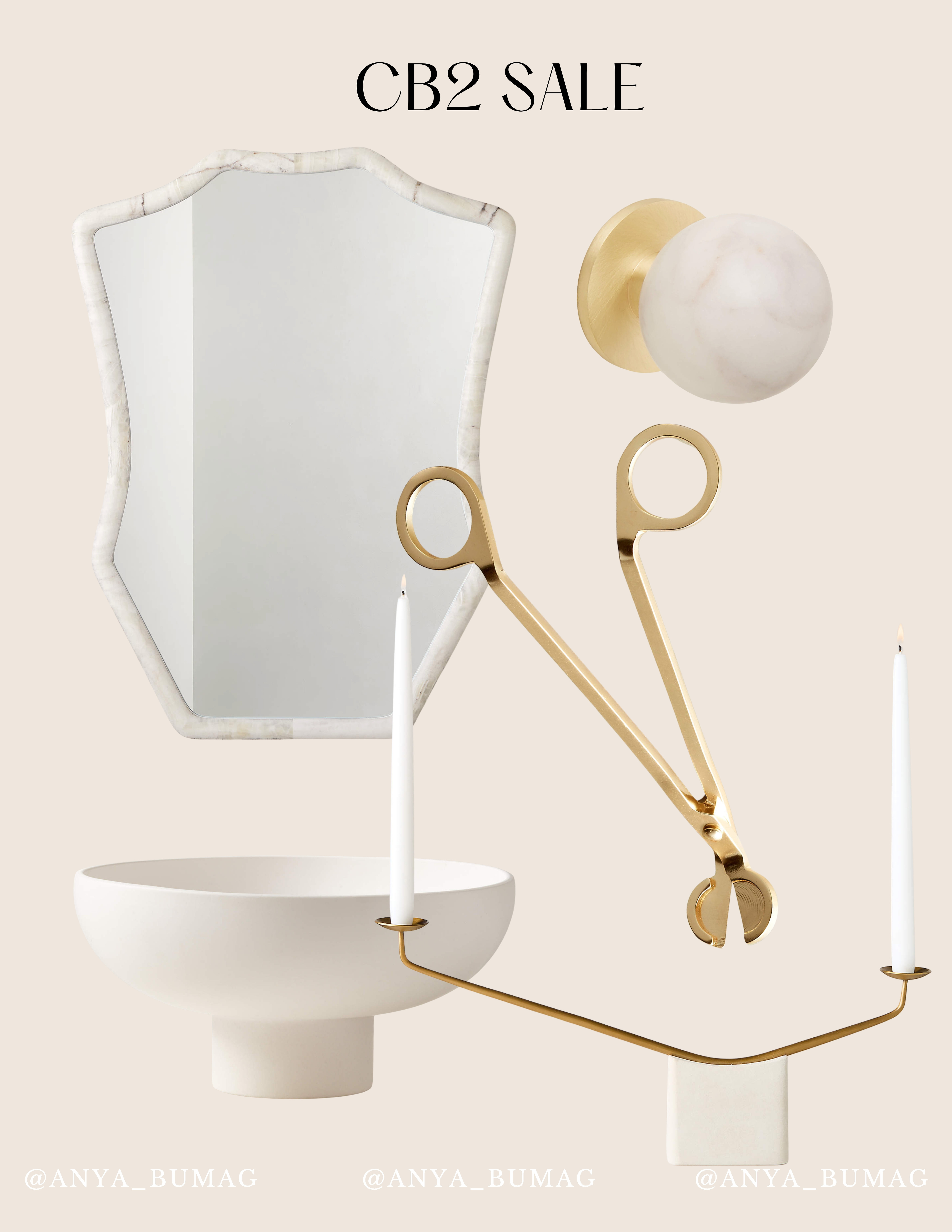 CB2 Sale 

 #LTKHome #LTKBaby #LTKFamily