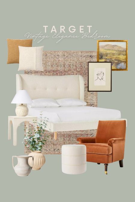 ✨ Target Vintage Elegance Bedroom ✨
Transform your bedroom into a haven of vintage elegance with Target’s stunning collection! 🌟✨
Create a space that feels like home. 🏡💕

#LTKStyleTip #LTKHome