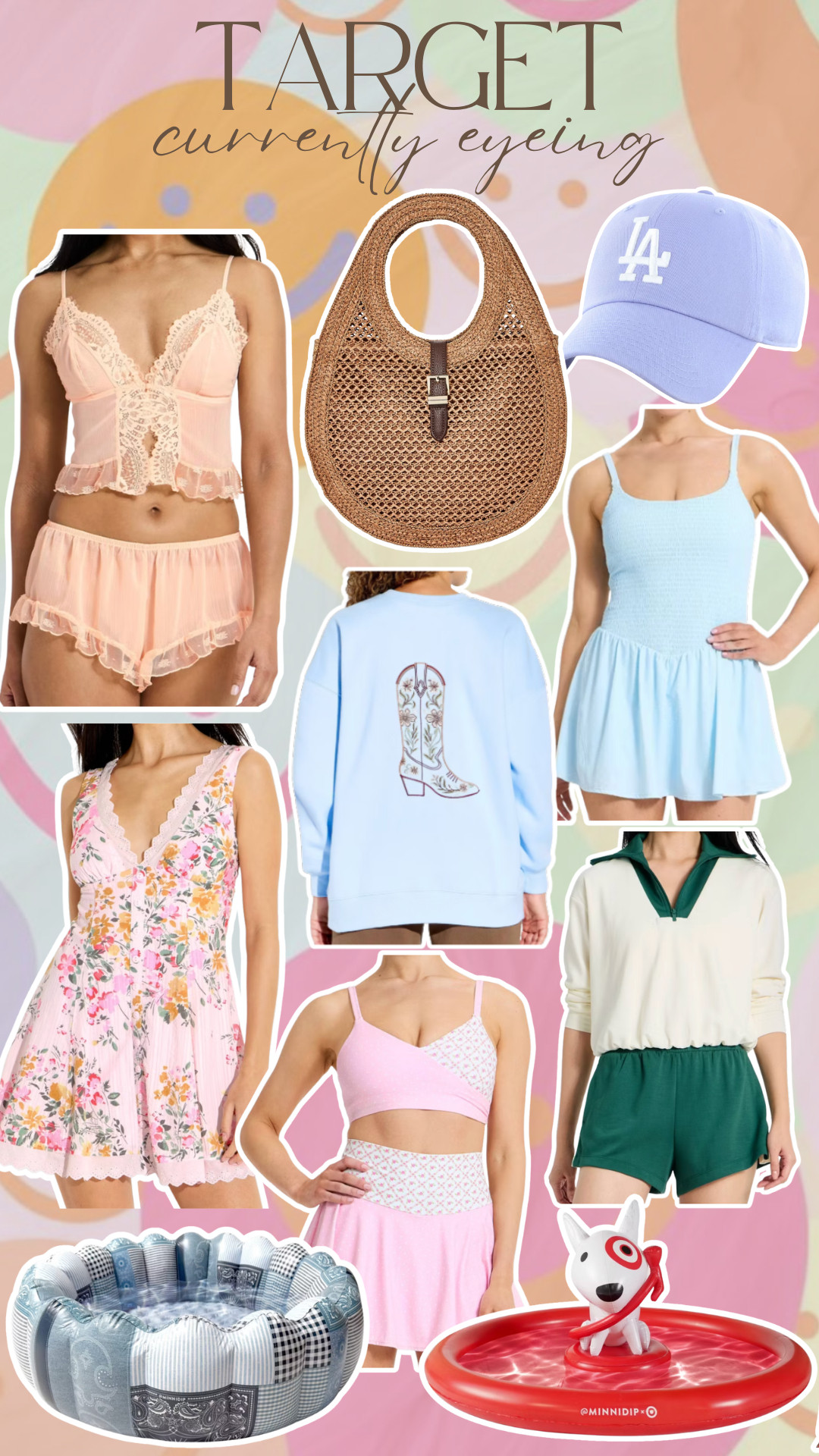 Items I am currently eyeing from Target! 

 #LTKSeasonal #LTKHome