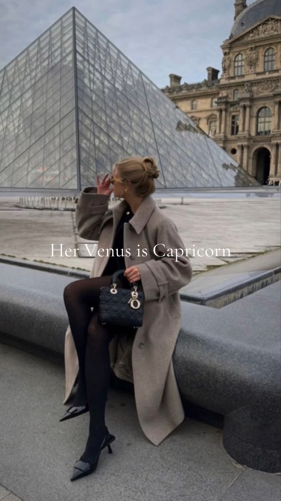 venus in capricorn loves with intention. slow to open, deeply committed, and drawn to what endures. attraction is built through consistency, respect, and shared vision, not fleeting chemistry.

this placement finds beauty in structure and restraint. think charcoal and espresso tones, stone and leather textures, tailored silhouettes, cool metals, quiet luxury. desire deepens over time, and love becomes something solid, earned, and unshakeable.

venus in capricorn doesn’t chase romance. it builds legacy.

save this if your love language is loyalty, stability, and long-term devotion.

#venusincapricorn #capricorn
#venusastrology #astrologydaily #birthchart #venusroom #astrology #venussign #venuswaters #astrologyreadings

#LTKootd #LTKdayinmylife #LTKstorytime