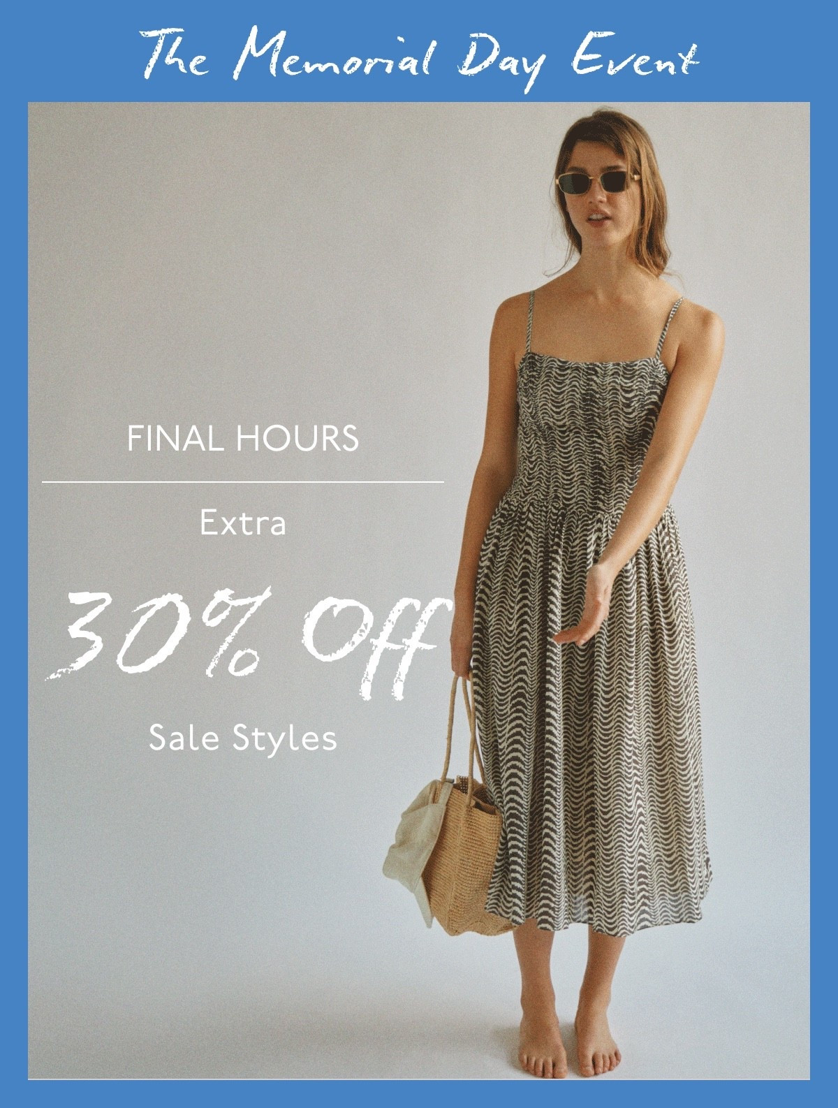 last day! 25% off dresses, shoes & tees and an extra 30% off sale! use code: LONGWEEKEND 🇺🇸

#LTKSaleAlert