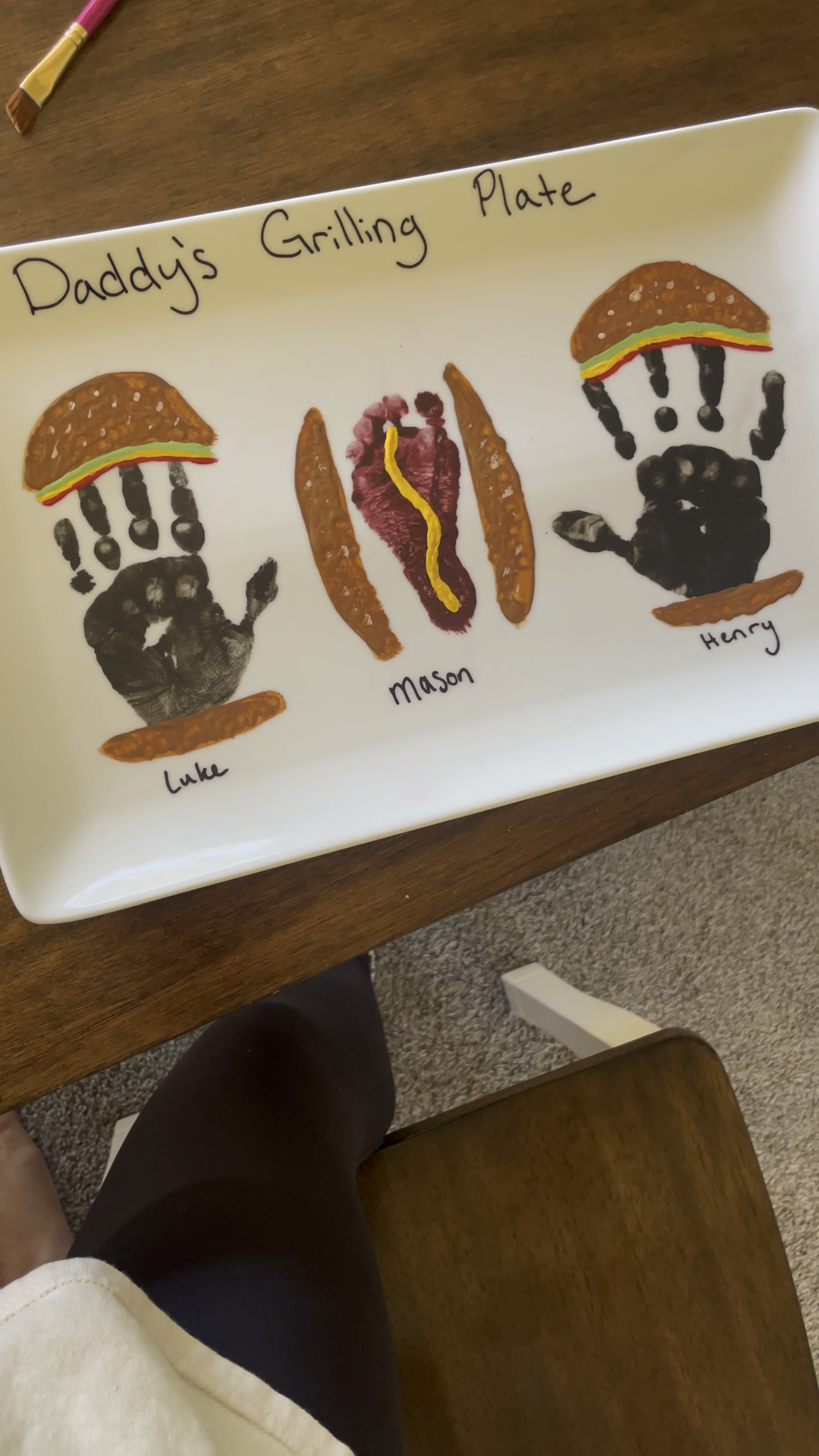 Father’s Day craft 

#LTKKids #LTKGiftGuide #LTKMens