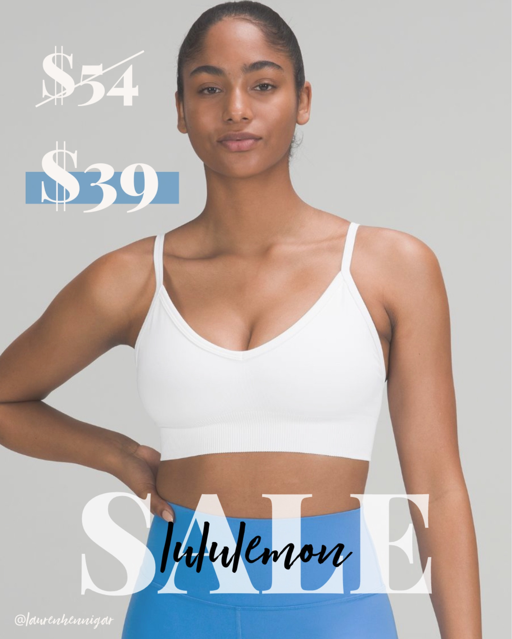 ON SALE - LULU LEMON SPORTS BRAS SALE! LINKED BELOW LOTS OF SALE ITEMS FROM LULU!!!

#LTKfit #LTKsalealert #LTKGiftGuide