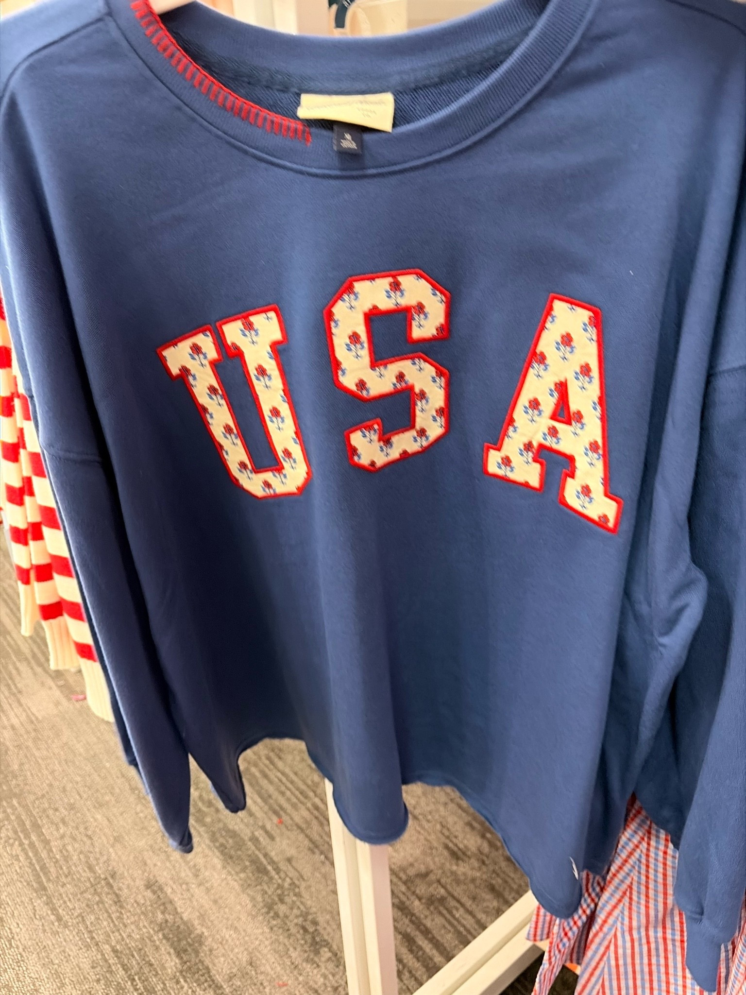40% Off dresses & skirts! 30% Off accessories! New arrivals @Target Summer collection 
Red, white & blue
Fourth of July 
Patriotic clothing 
Family matching outfits 
Matching sets

#LTKSaleAlert #LTKKids #LTKMens