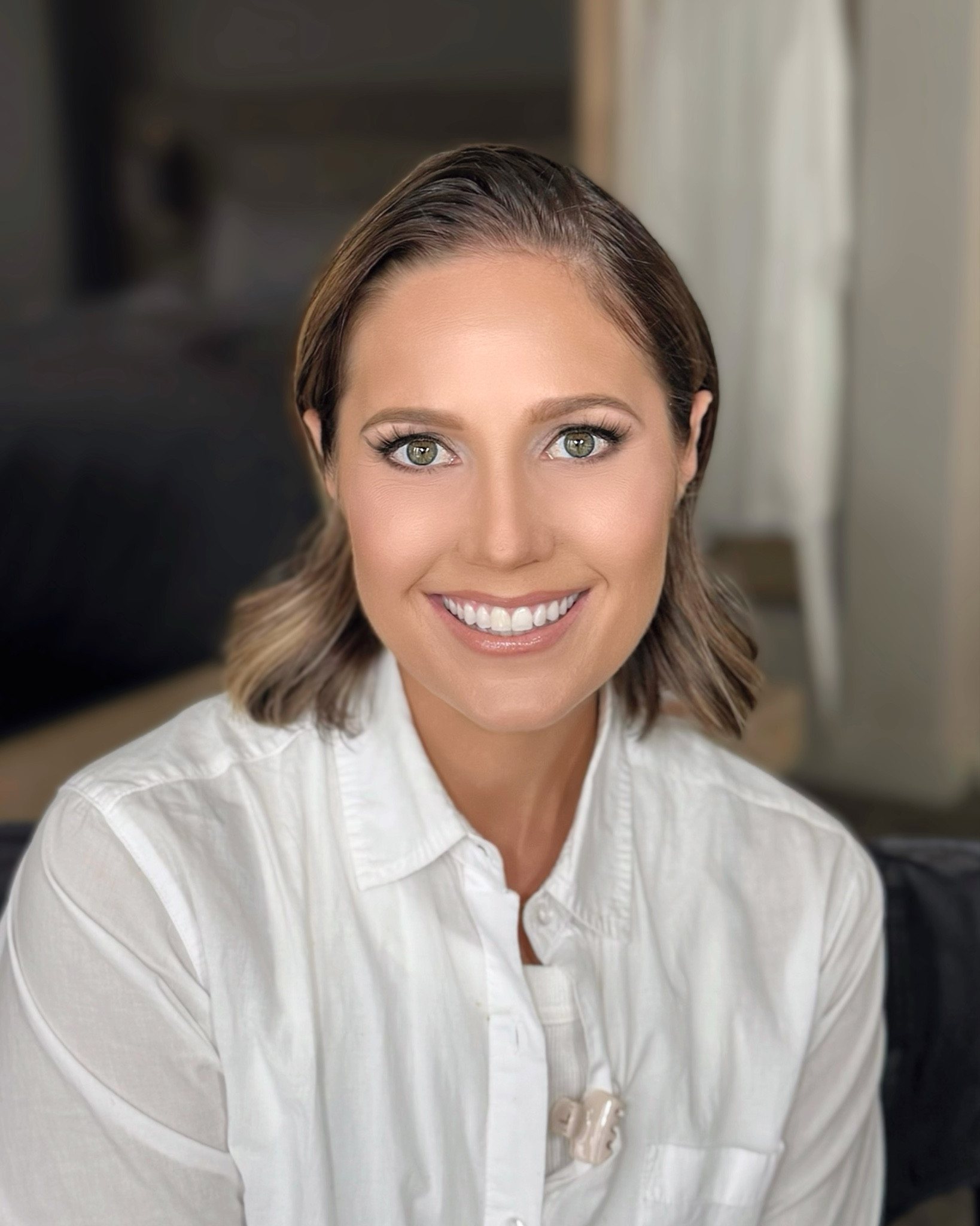 Sleek Wedding Glam✨

#LTKBeauty