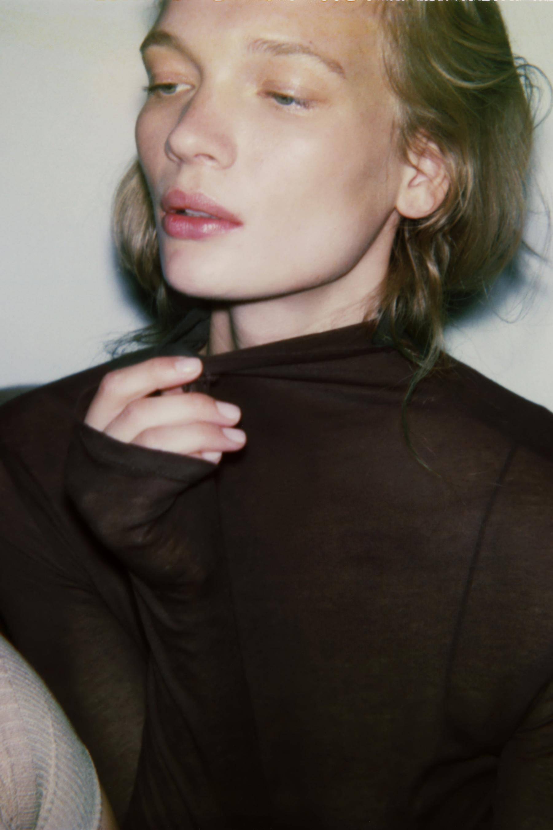 SUPIMA® COTTON T-SHIRT | Zara US