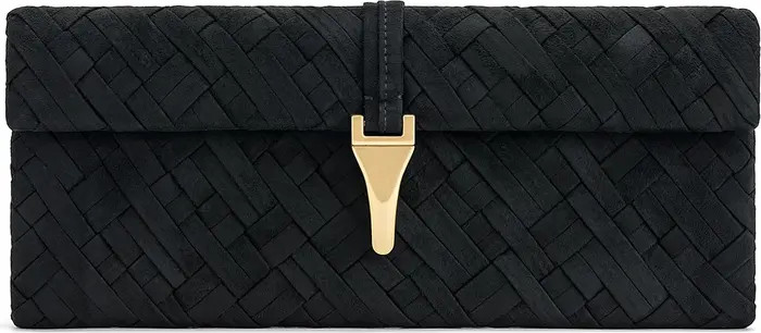 Zaria Woven Clutch | Nordstrom