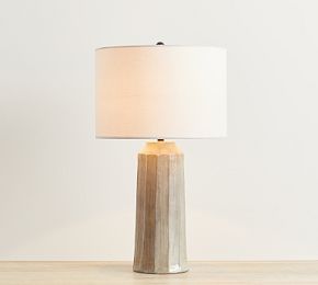 Ontario Ceramic Table Lamp | Pottery Barn (US)