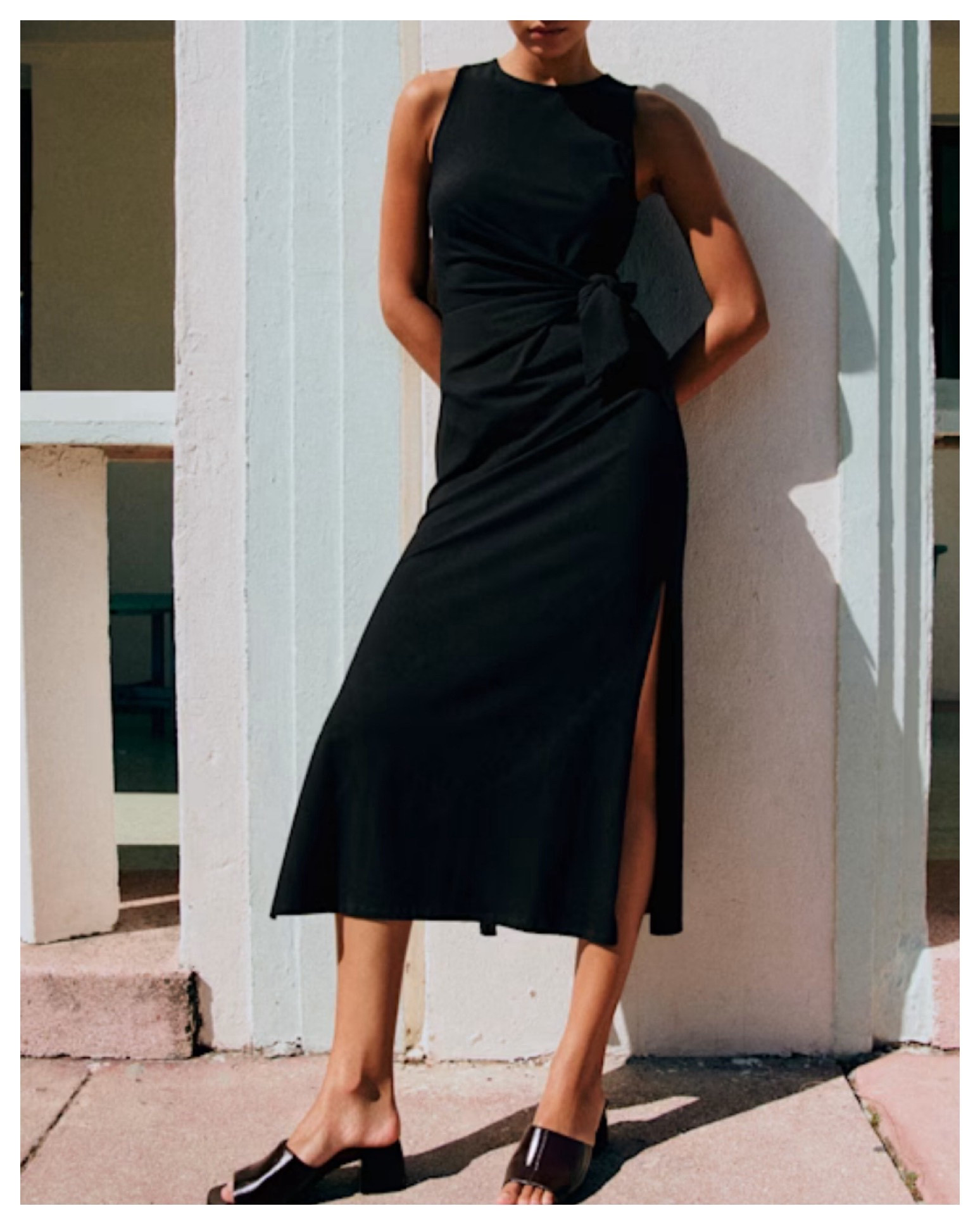 Love this no sleeve version of the Pippa. 

#LTKPetite #LTKMidsize #LTKOver40