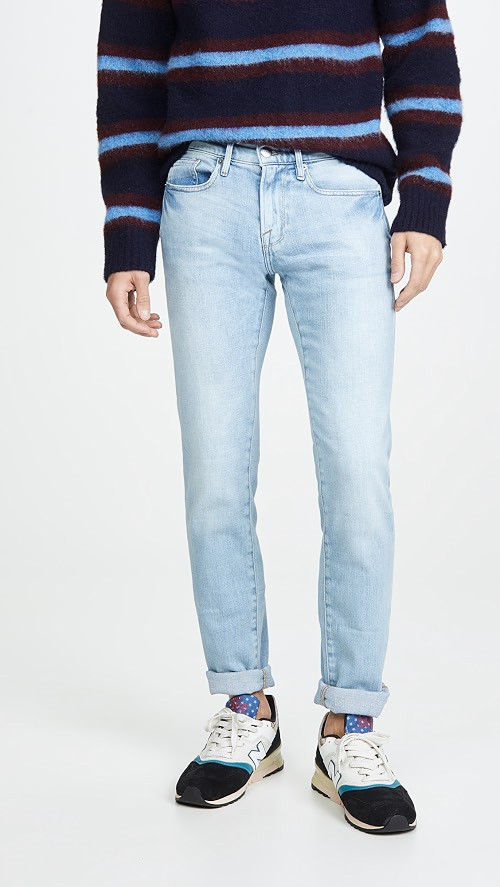 L'Homme Slim Jeans | Shopbop