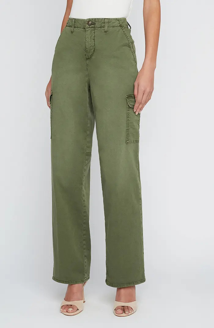 Channing Stretch Cotton Cargo Pants | Nordstrom Rack