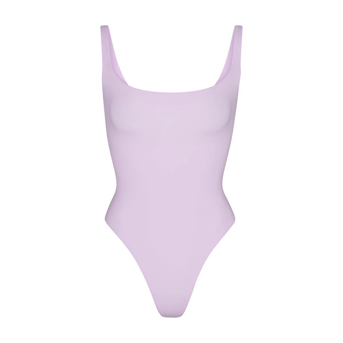 FITS EVERYBODY SQUARE NECK BODYSUIT | SKIMS (US)