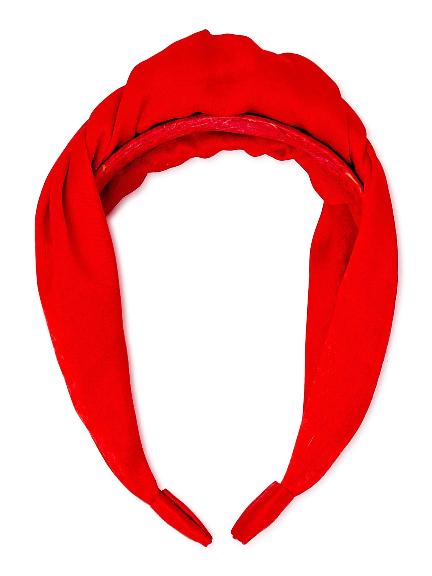 Time and Tru Women’s Knot Headband - Walmart.com | Walmart (US)