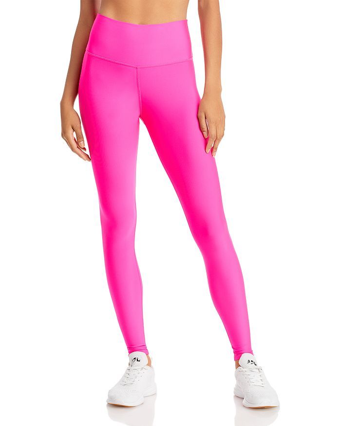 High-Waist Tech Lift Airbrush Leggings | Bloomingdale's (US)