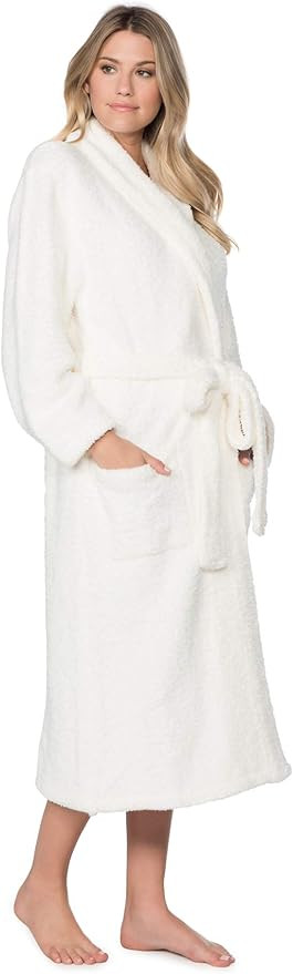 Barefoot Dreams Cozychic Adult Robe | Amazon (US)