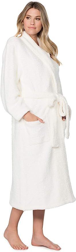 Barefoot Dreams Cozychic Adult Robe | Amazon (US)