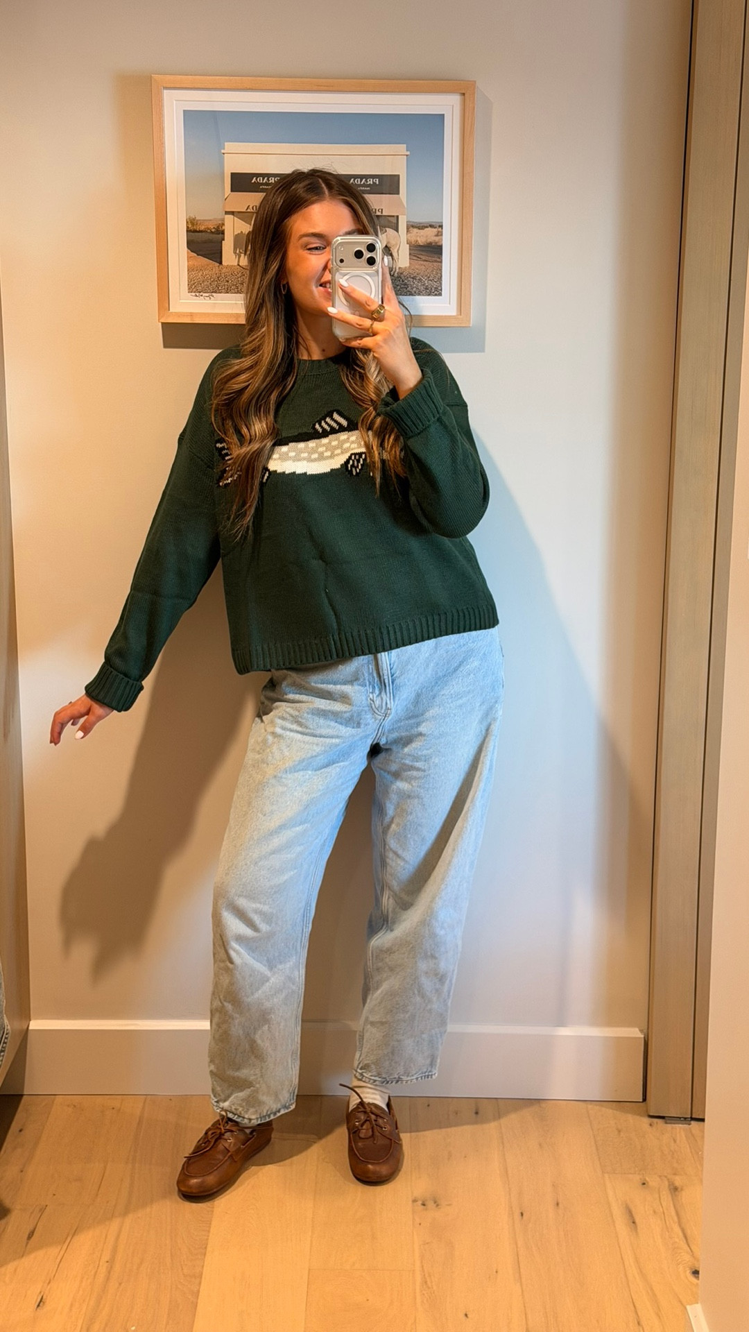 Wore this fish sweater from Amazon yesterday and I’m obsessed!! 😍 

#LTKcanada #LTKwinter #LTKmidsize