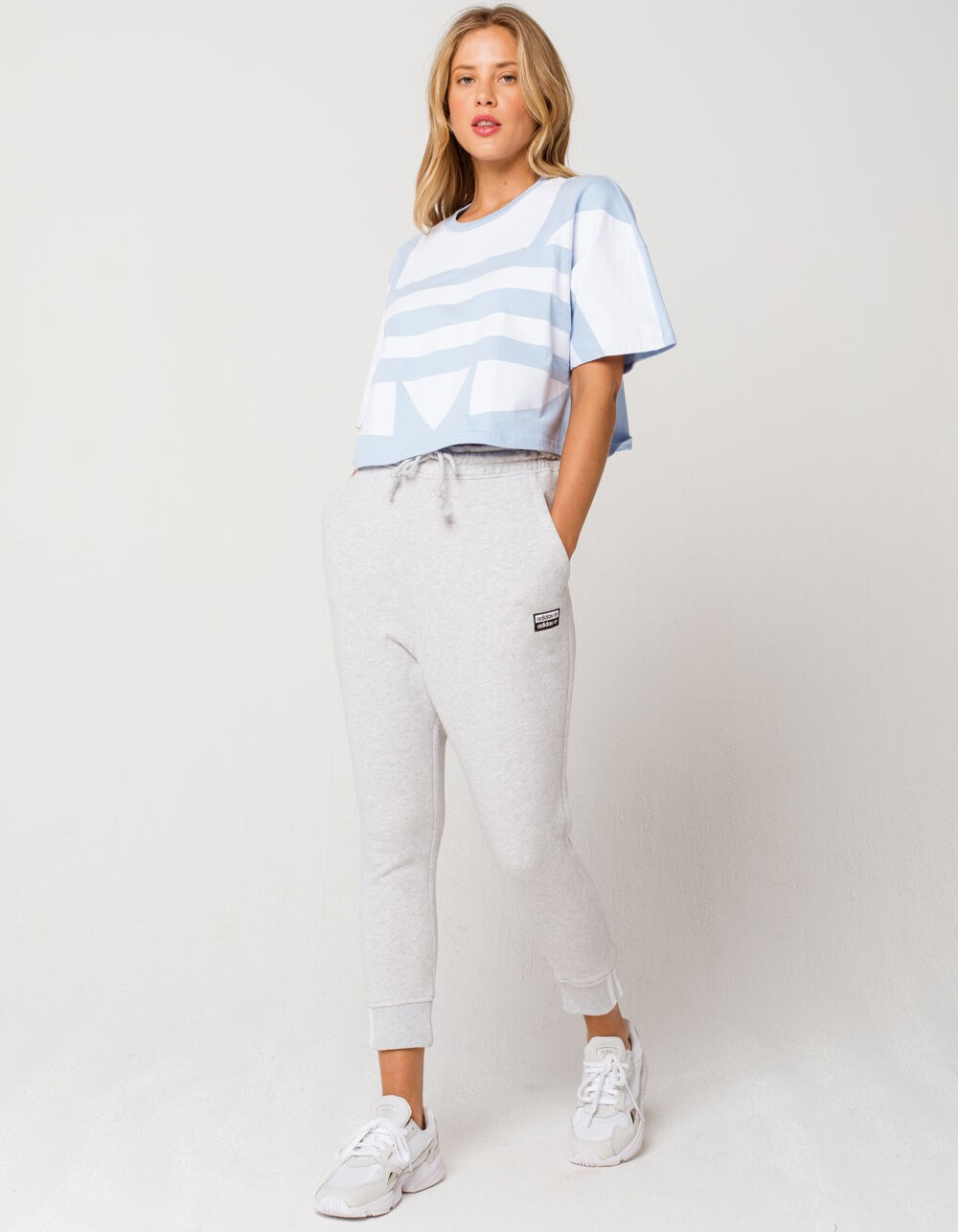ADIDAS Vocal Womens Sweatpants | Tillys