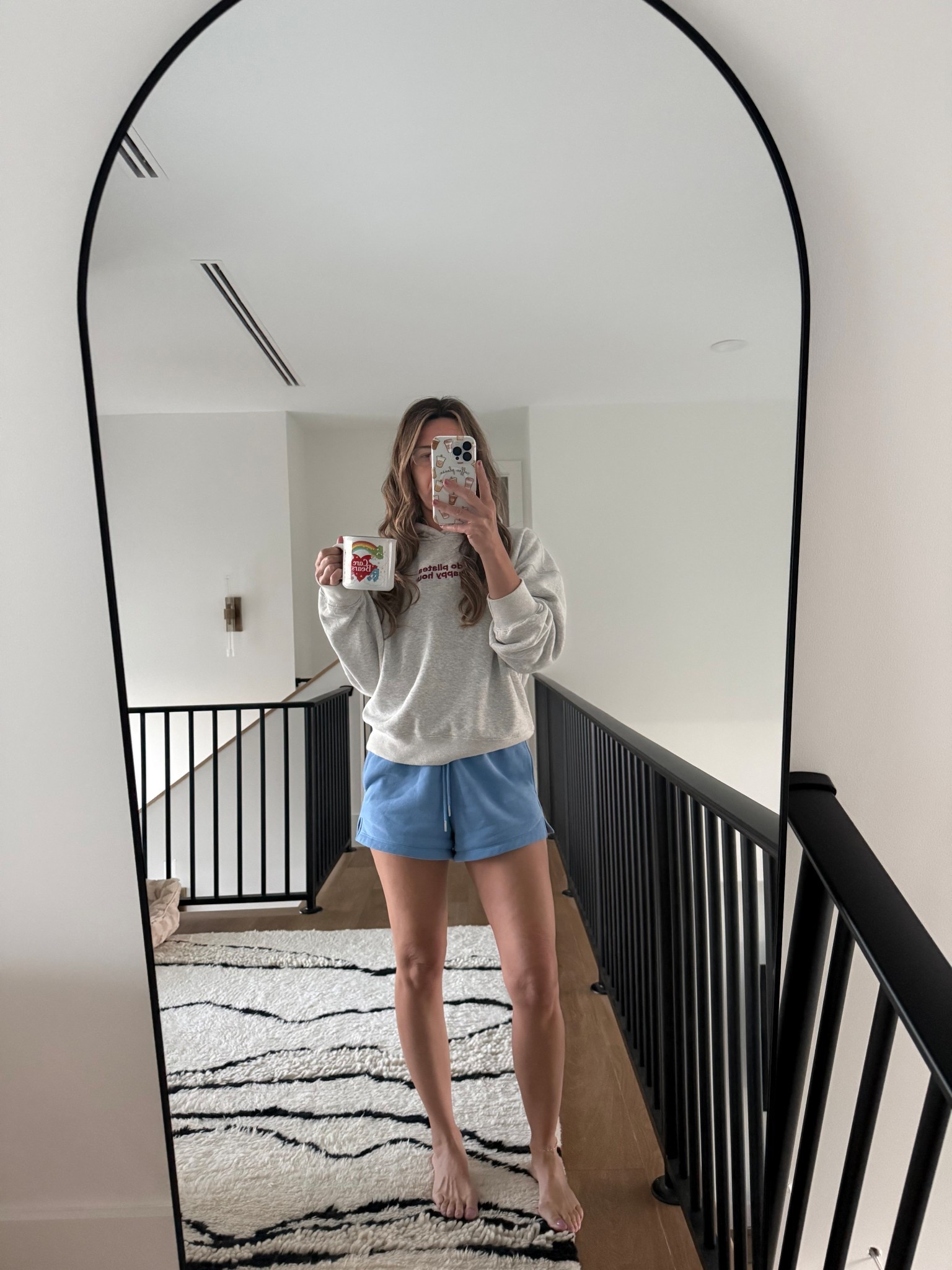 Monday morning coffee time