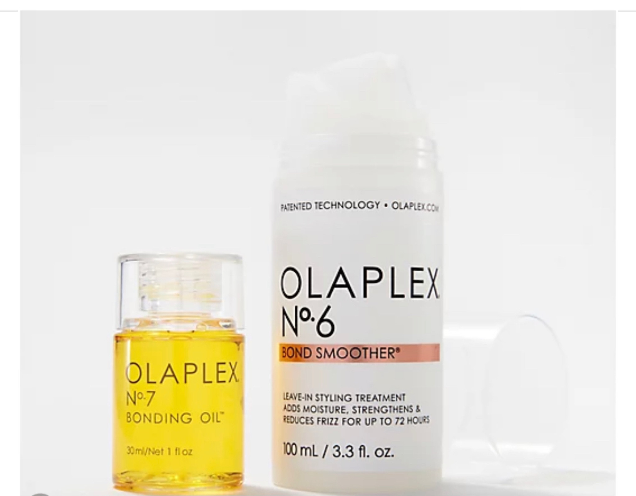 Olaplex hair deal on number 6 and number 7 steps  

#LTKbeauty #LTKsalealert #LTKunder100