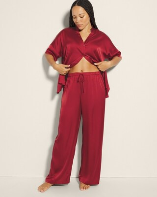 Wide-Leg Pants | SOMA