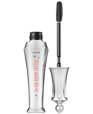 Benefit Cosmetics 24-HR Brow Setter Clear Eyebrow Gel with Lamination Effect - Macy's | Macy's