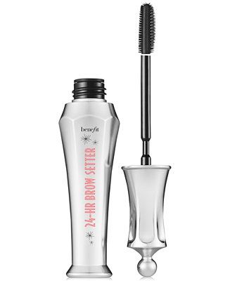 Benefit Cosmetics 24-HR Brow Setter Clear Eyebrow Gel with Lamination Effect - Macy's | Macy's